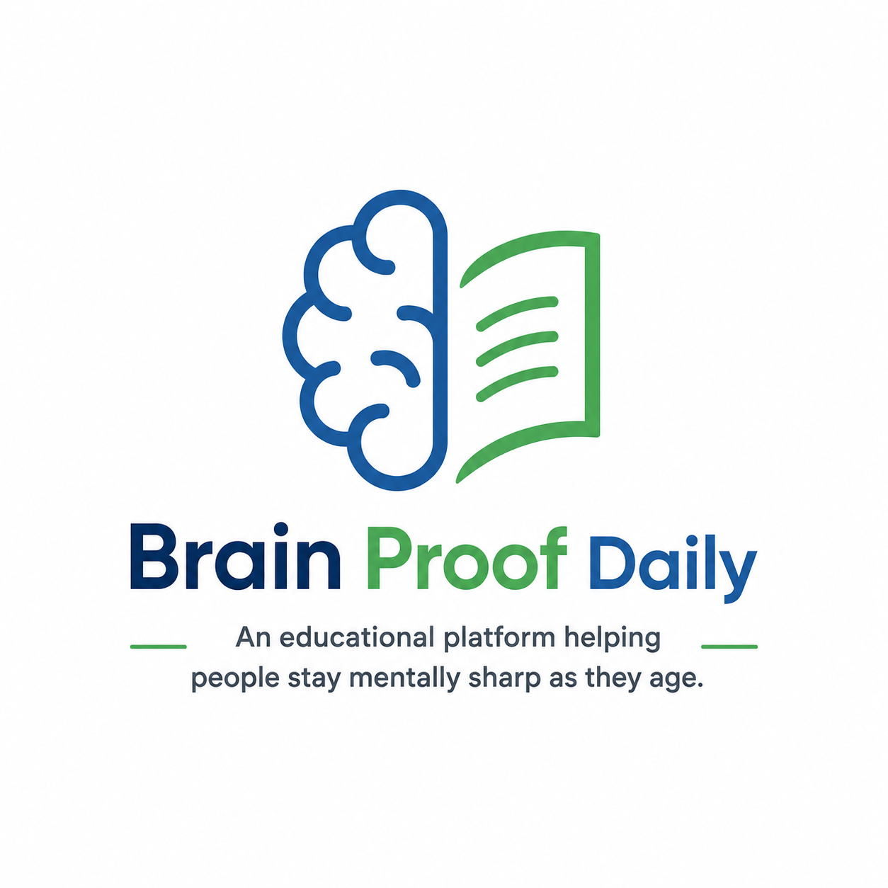 Brain Proof Daily